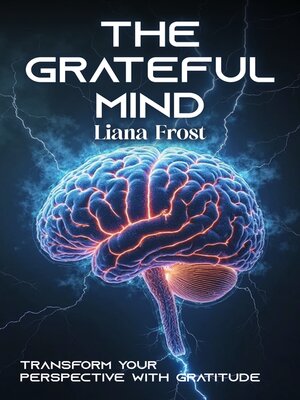 cover image of The Grateful Mind